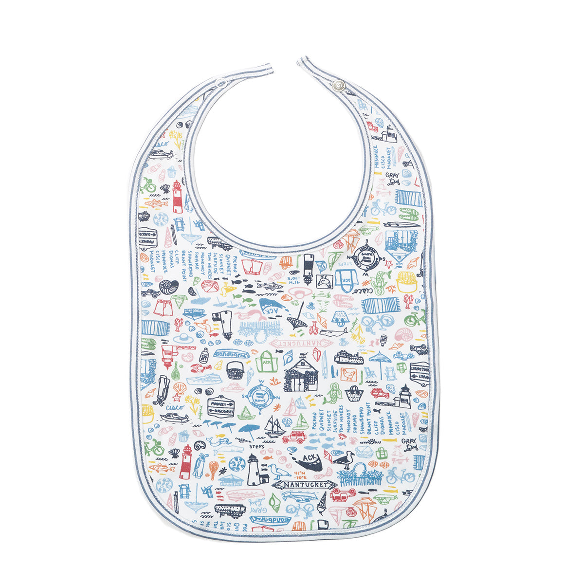 Nantucket Unisex Baby Gift Set