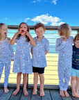 Oysters Boy's Polo Shirt