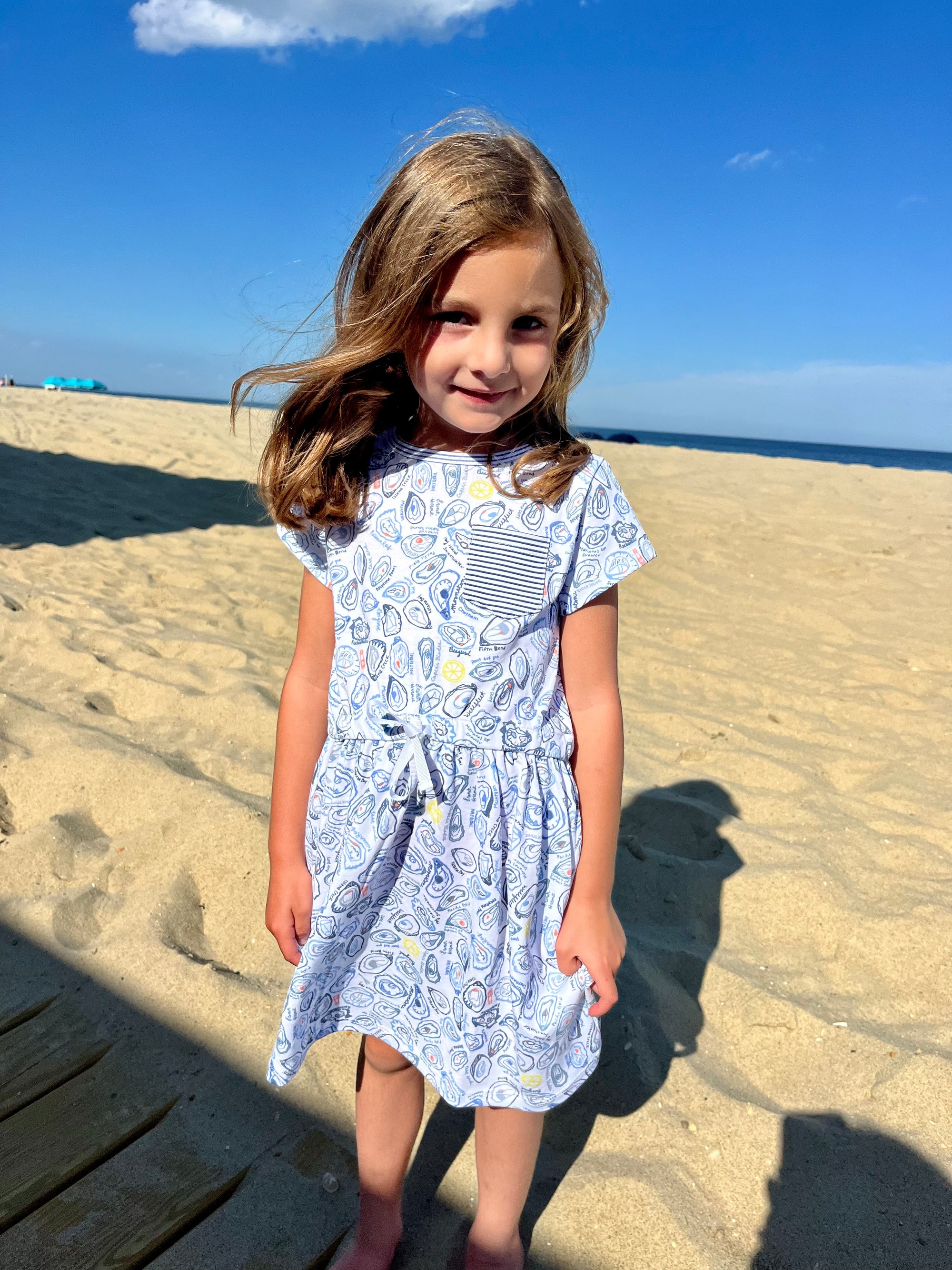 Lobster Bake Emery Play Dress