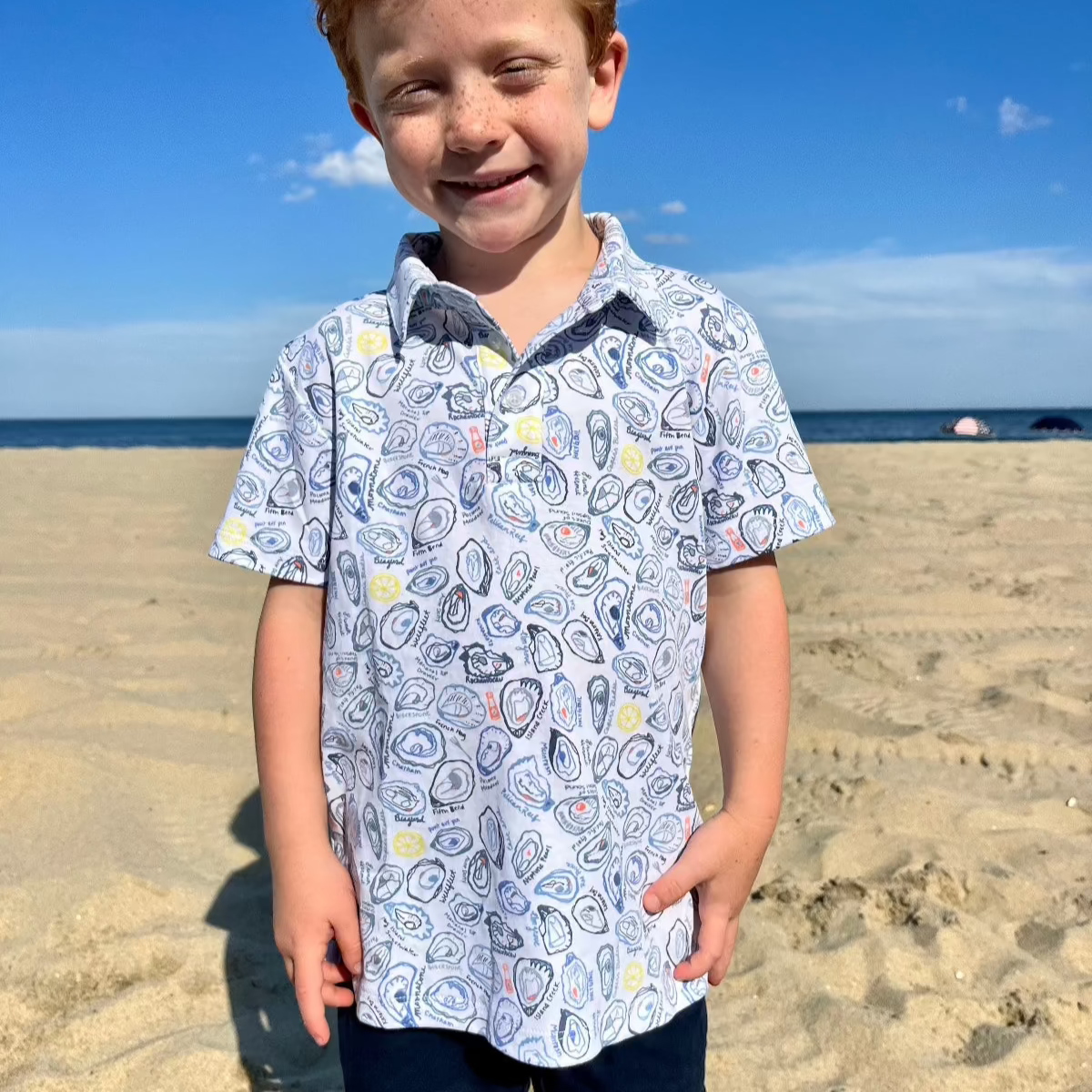 Oysters Polo