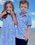 Boston Boy's Polo Shirt
