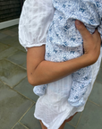 Farm Zip Baby Onesie