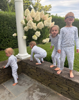 Farm Two Piece Kids Henley Pajamas