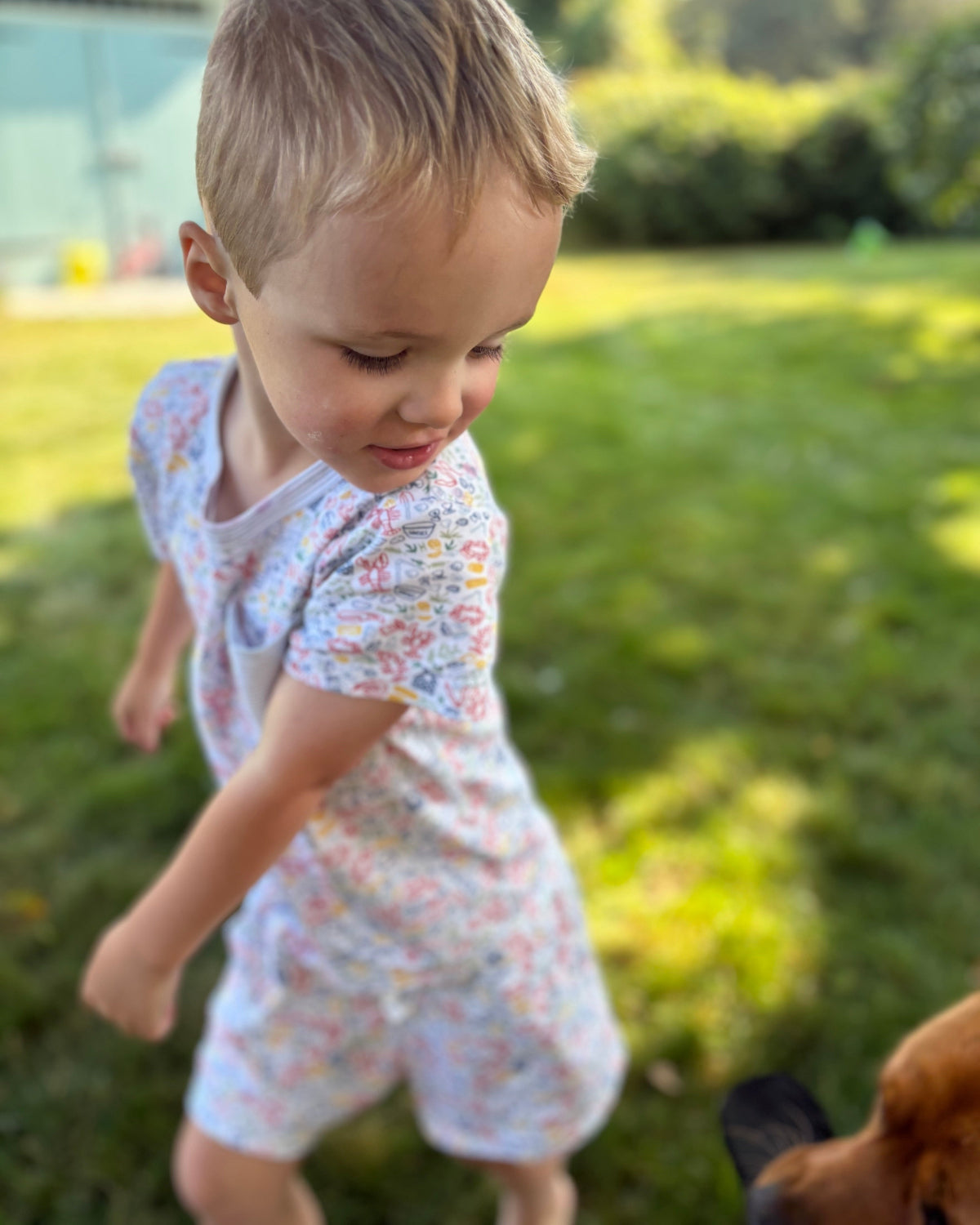 Lobster Bake Kids Camp Set