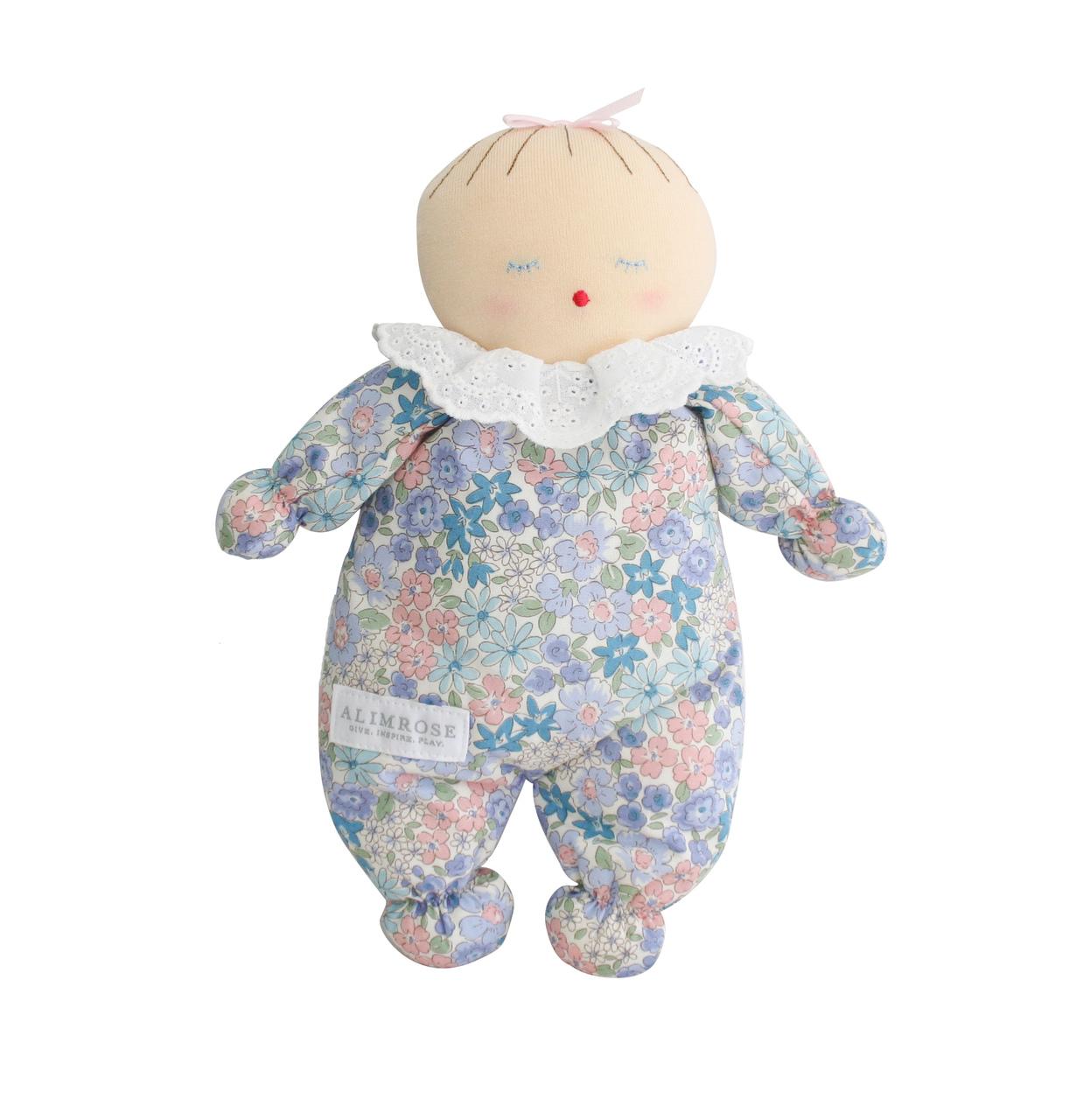 Asleep Awake Baby Doll