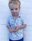 Boston Boy's Polo Shirt