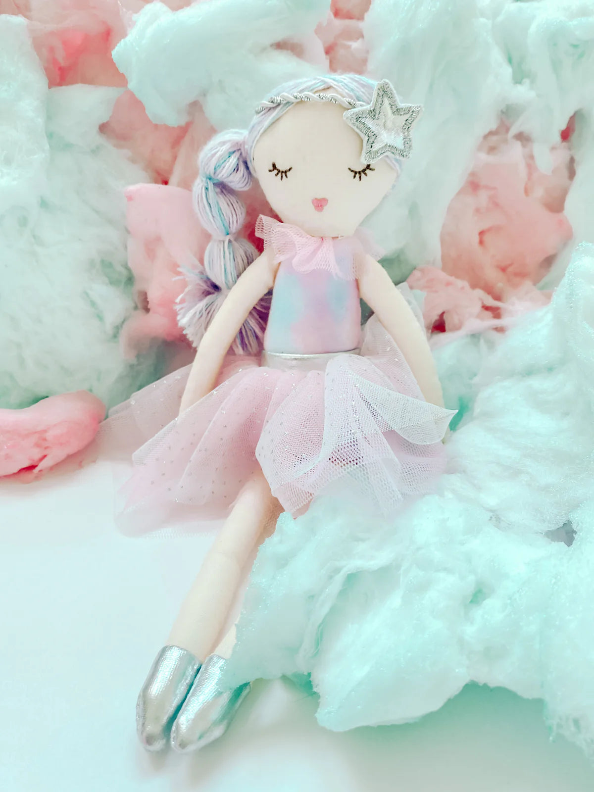 Mon Ami Candy Scented Sachet Doll