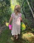 Geranium Lily Play Dress