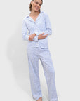 Cape Cod Women's Pajama Set Model