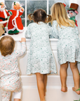 Nutcracker Girls Tess Lounge Dress