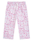Hockey Girls Lounge Set