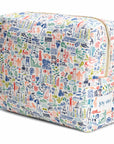 Jersey Shore Large Travel Pouch