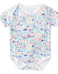 Jersey Shore Baby Bodsuit Short Sleeve
