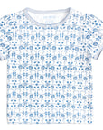 Blue Hydrangeas Kids Camp Set