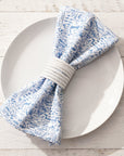Cape Cod Blue Napkin Set of 4