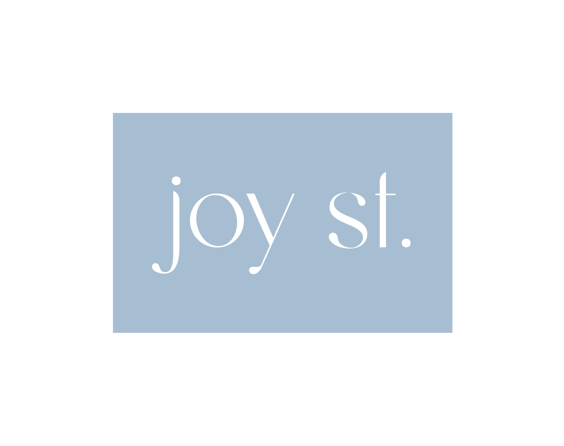 Joy Street Physical Gift Card