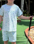 Golf Kids Camp Set