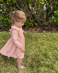 Marigolds Long Sleeve Lily Play Dress