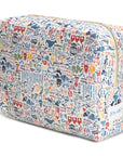 Martha's Vineyard Large Travel Pouch