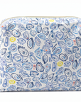 Oysters Large Travel Pouch