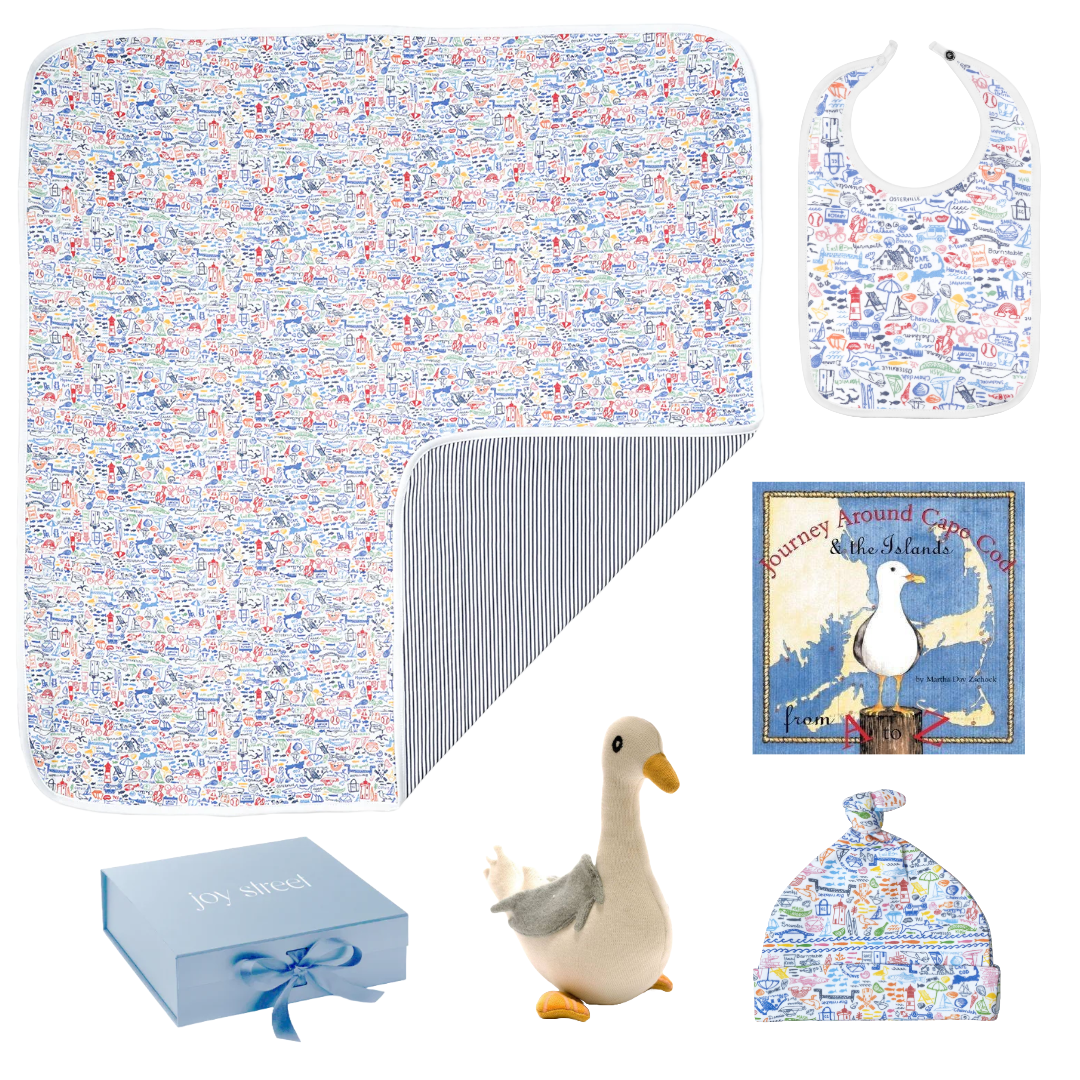 Cape Cod Baby Gift Set