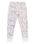 Nashville Two Piece Kids Pajamas