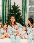 Joy Street North Pole Two Piece PJ