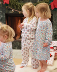 Joy Street Poinsettia Long Lounge Play Set