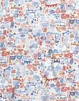 USA Baby Ruffle Bubble