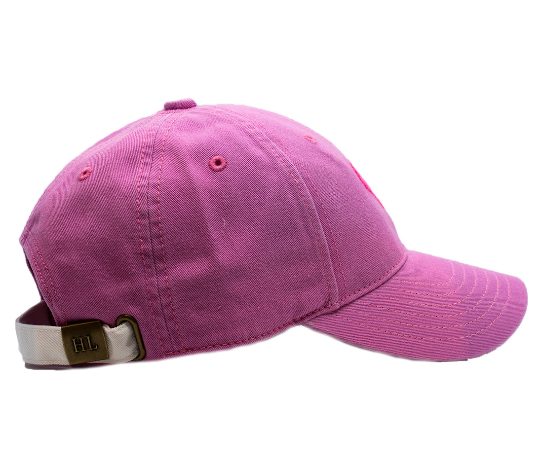 Harding Lane Kids Heart on Jelly Roll Baseball Hat