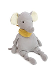 Mon Ami Ozzy Elephant Muslin Knotted Soft Doll