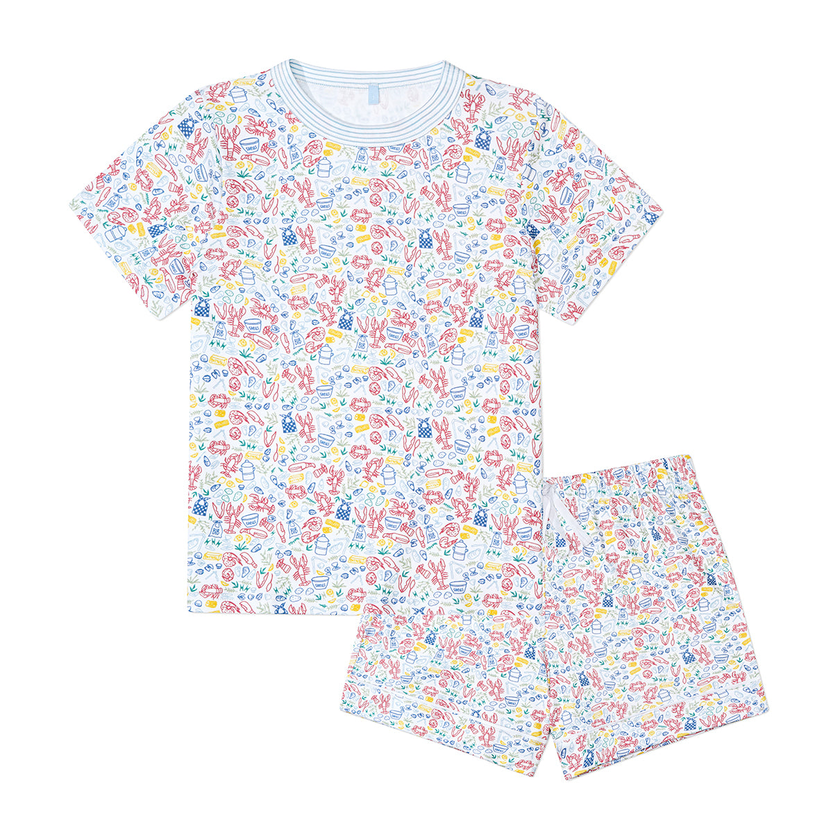 Lobster Bake Kids Camp Set