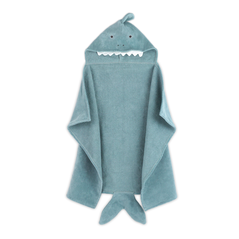Seaborn Shark Towel
