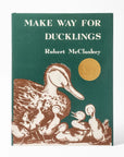 Make Way for Ducklings