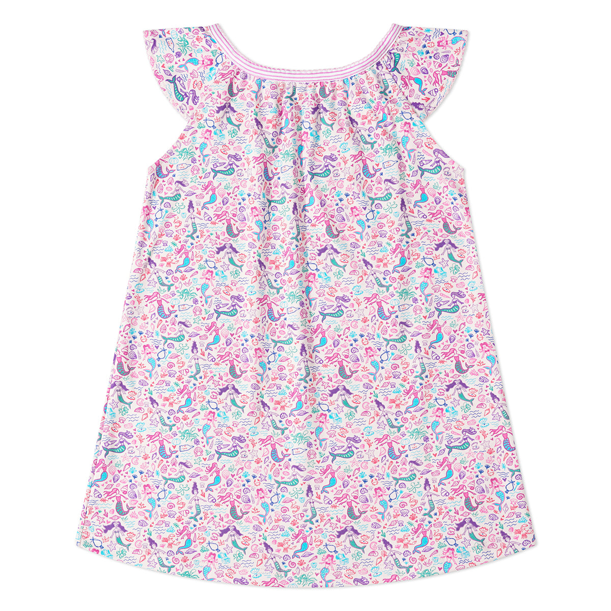 Mermaids Emilia Lounge Girls Dress