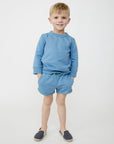 Oso & Me Bailey Unisex Baby & Kids Short