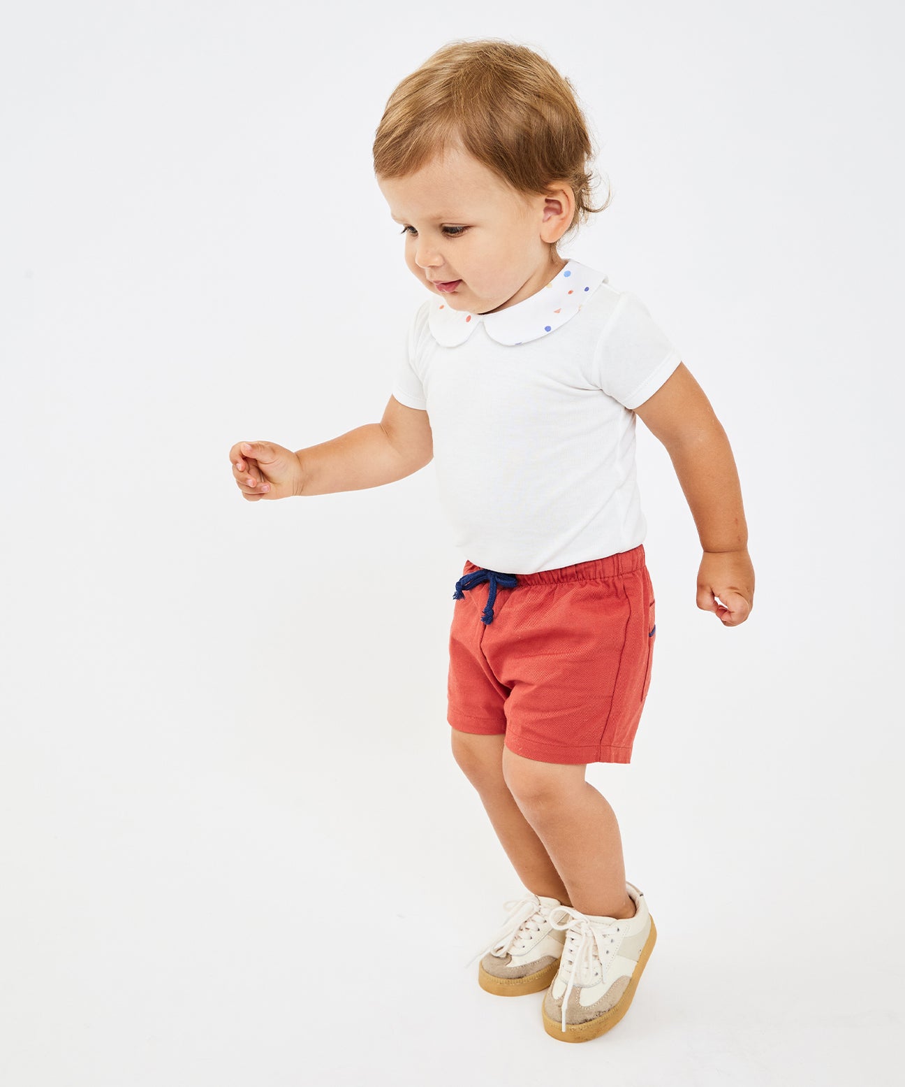 Oso & Me Bingo Unisex Baby & Kids Short
