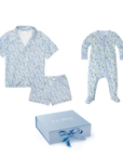 Birth Flowers Mommy & Me Gift Set