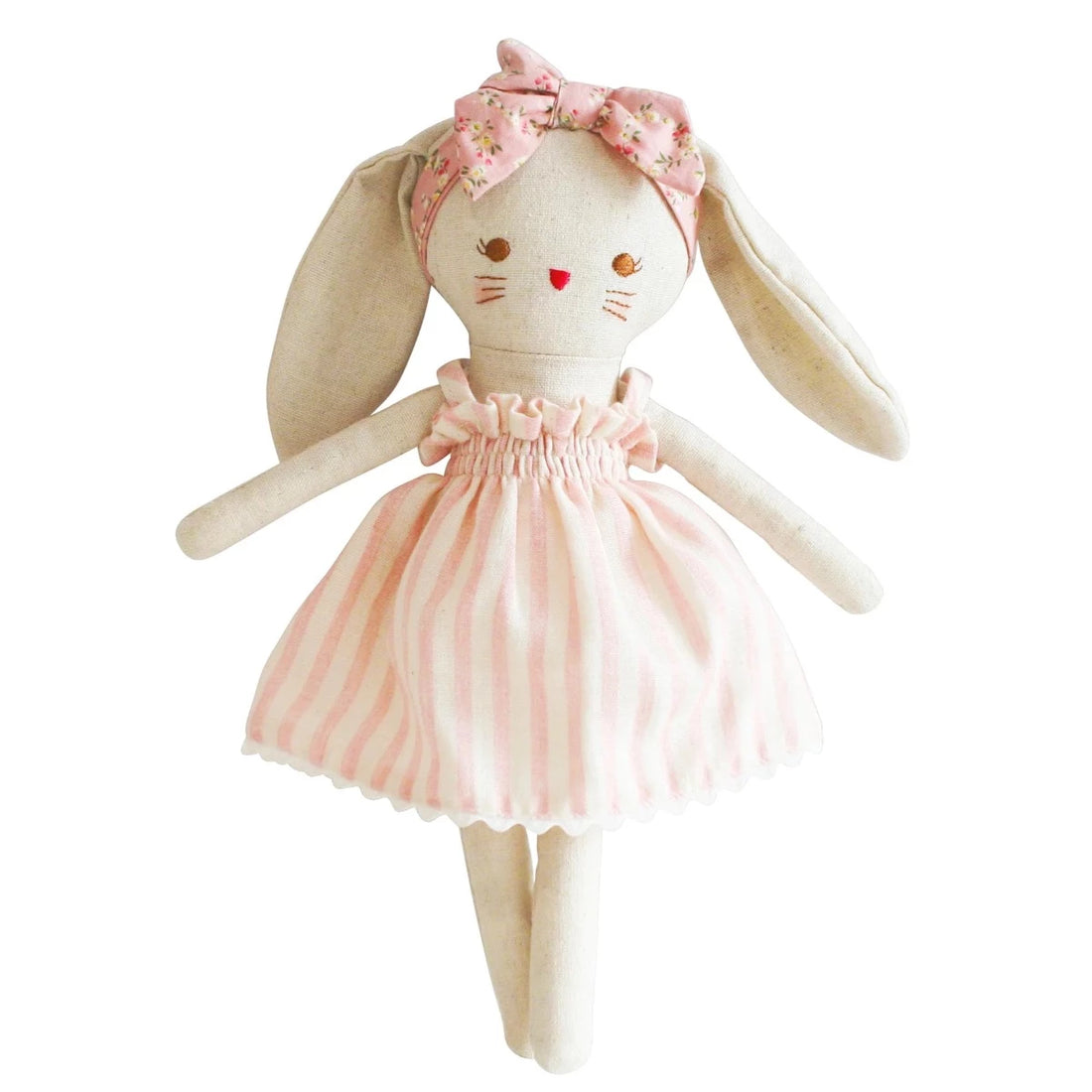alimrose bopsy bunny toy doll