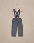 NoraLee Suspender Pant, Midnight |Mockingbird Baby & Kids