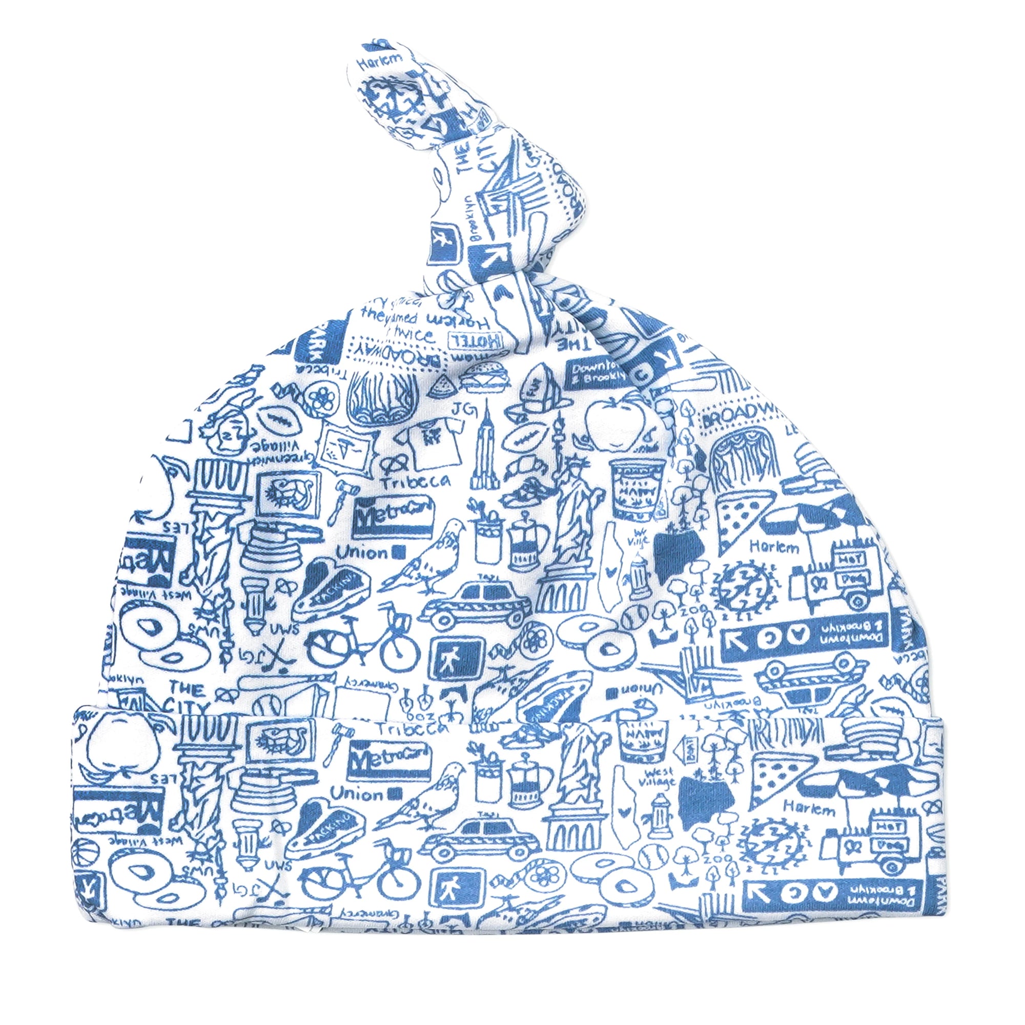 NYC Baby Boy Gift Set