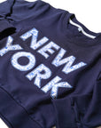 New York Kids Crewneck Sweatshirt
