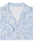 Women's Two Piece Pajamas New York City