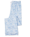 Women's Two Piece Pajamas New York City