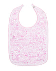 Nantucket Pink Baby Gift Bundle