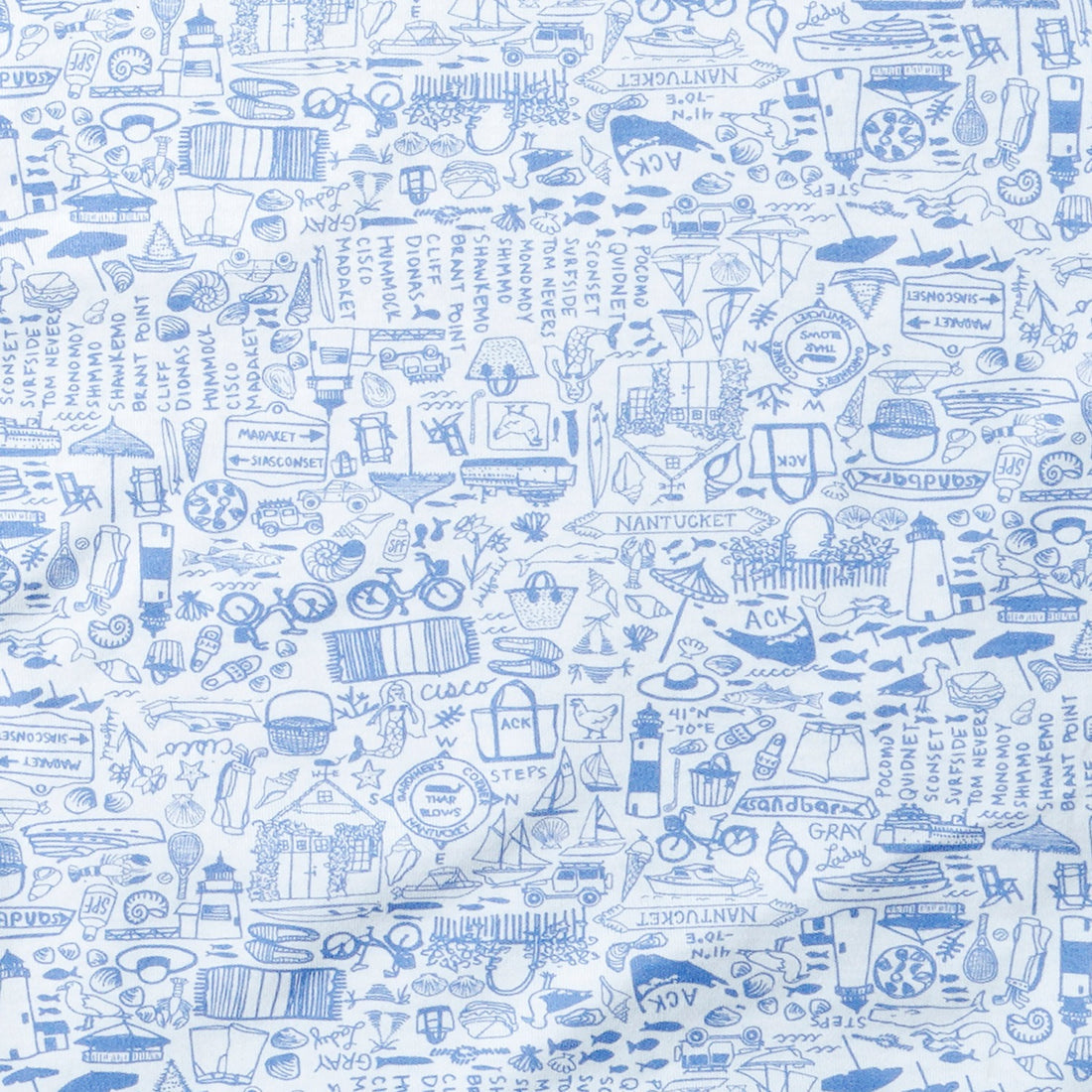 Nantucket Boy's Polo Shirt