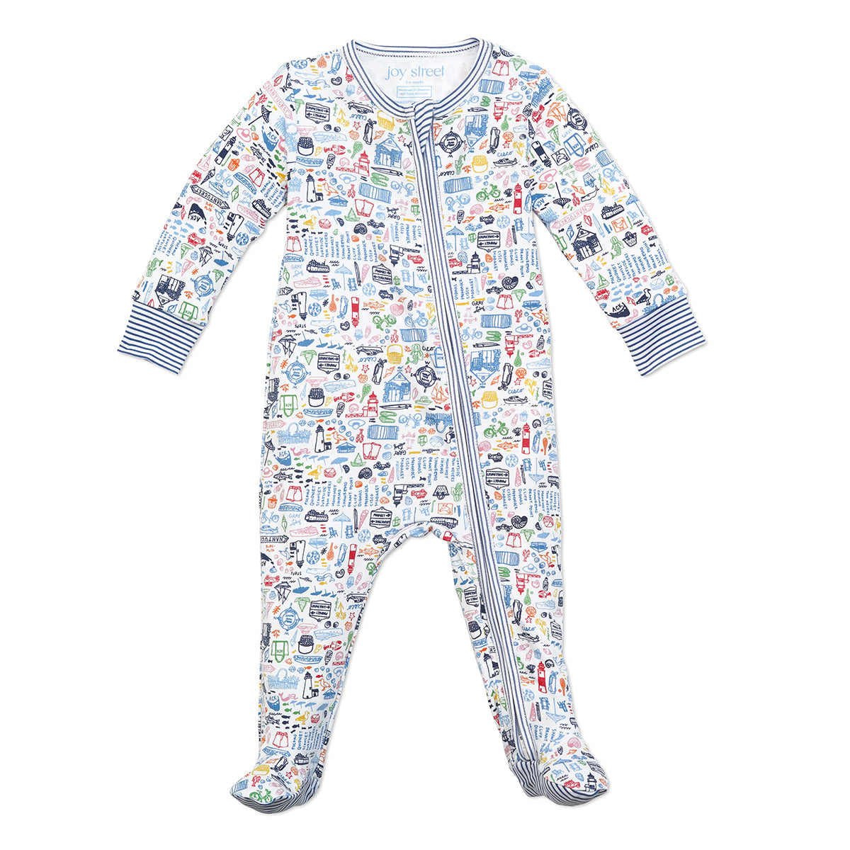 Nantucket Unisex Baby Gift Set