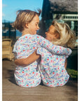 Joy Street Kids Nantucket Pajamas, Multi