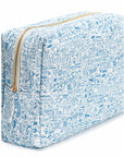 Nantucket Large Travel Pouch