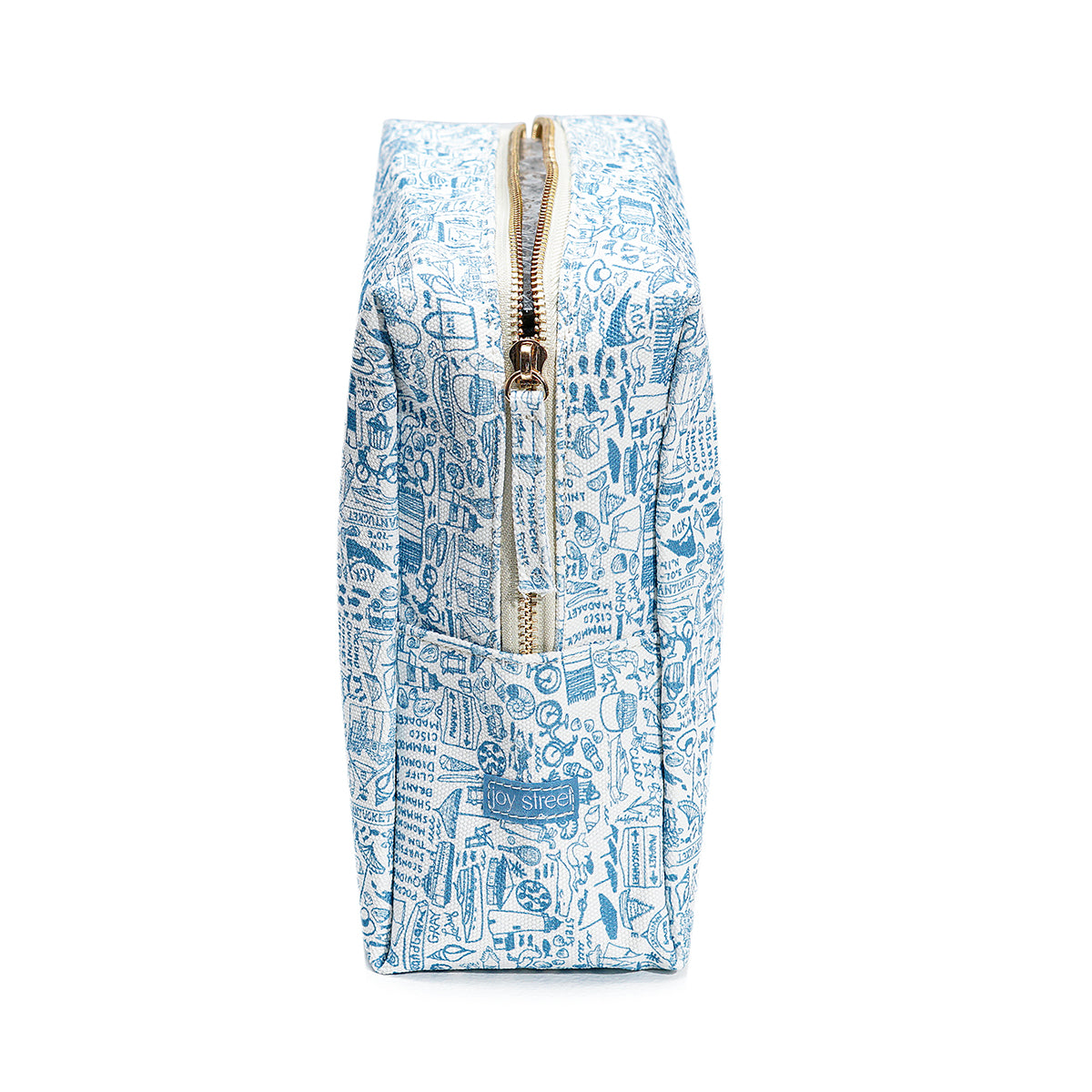 Nantucket Large Travel Pouch